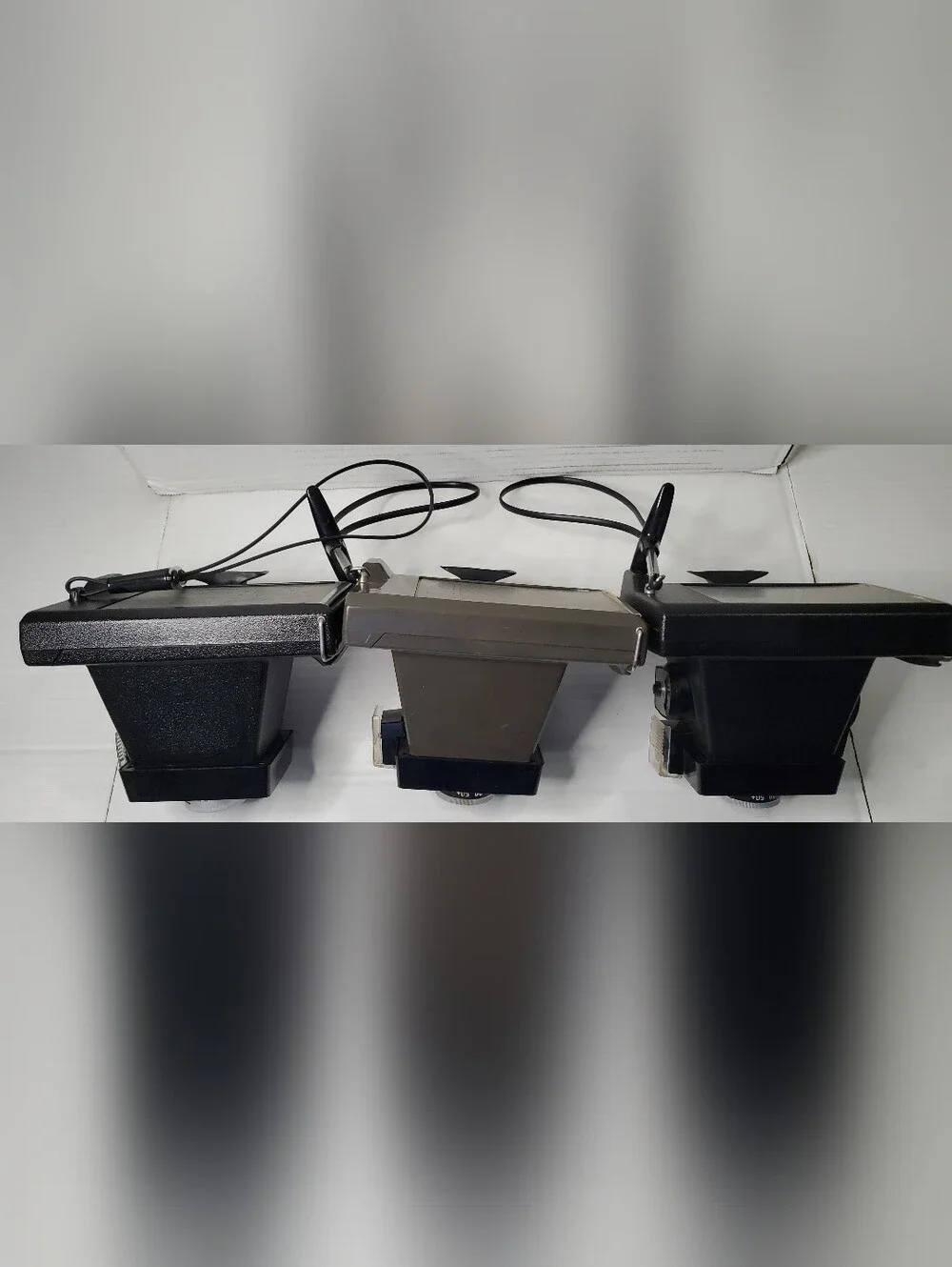 Vintage Polaroid Colorpack Cameras (Set of 3)
